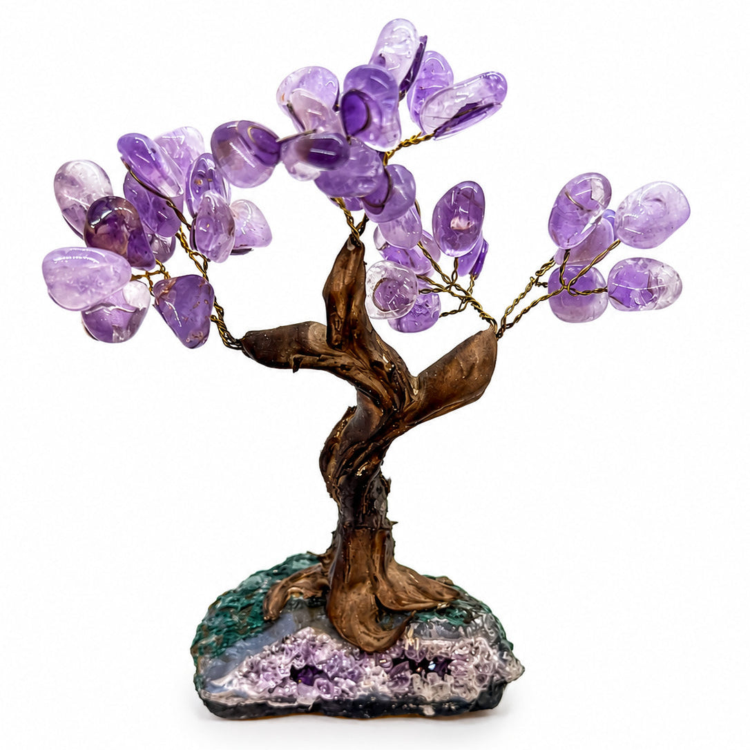 Amethyst Tree of Life (TBR)
