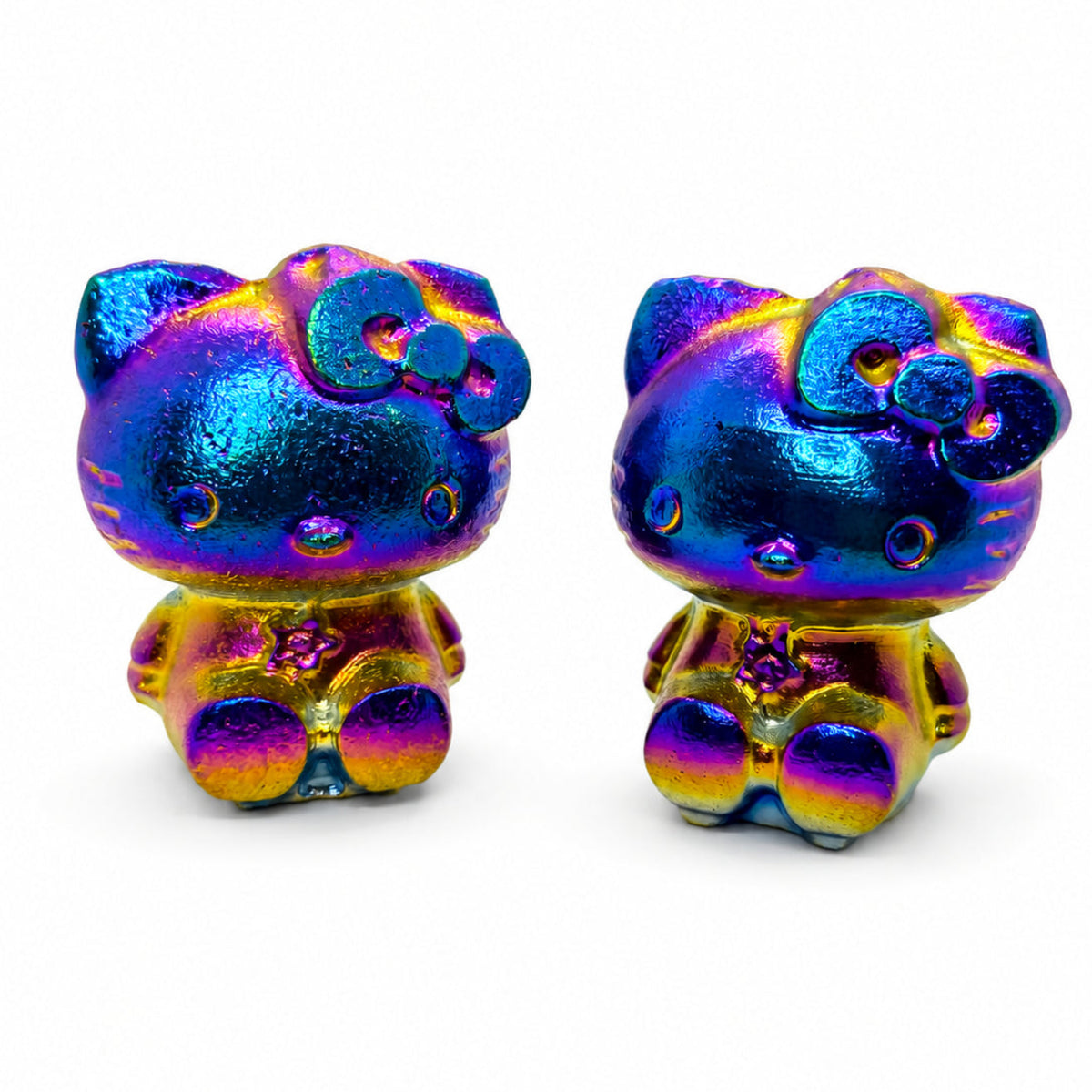 Aura Coated Hello Kitty