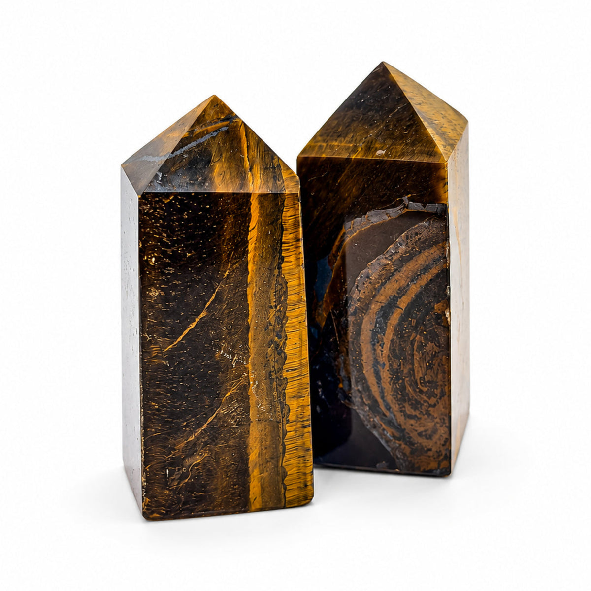 Tiger's Eye Tower