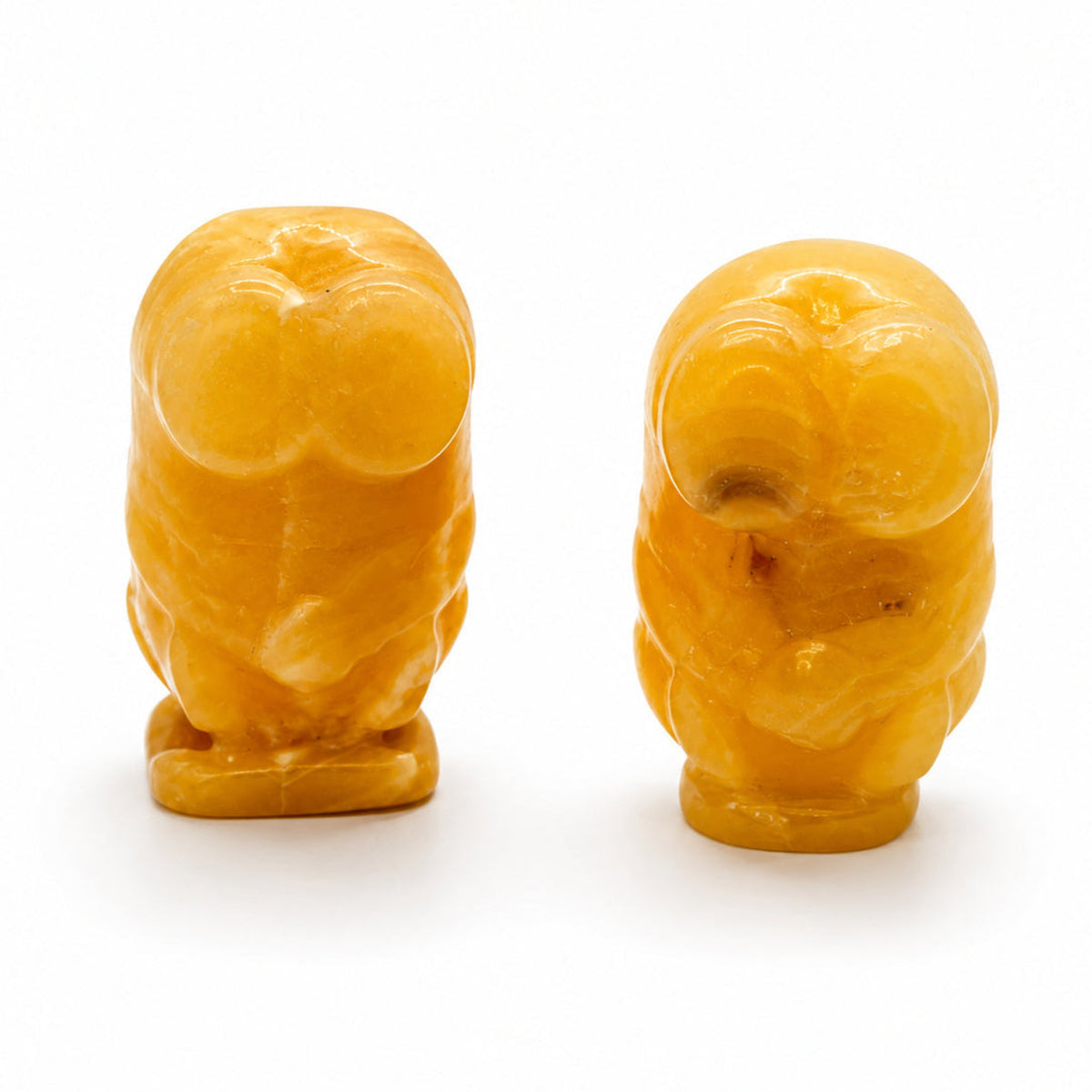 Yellow Calcite Minion