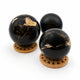Amber Sphere