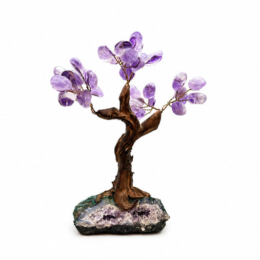 Amethyst Tree of Life (TBR)