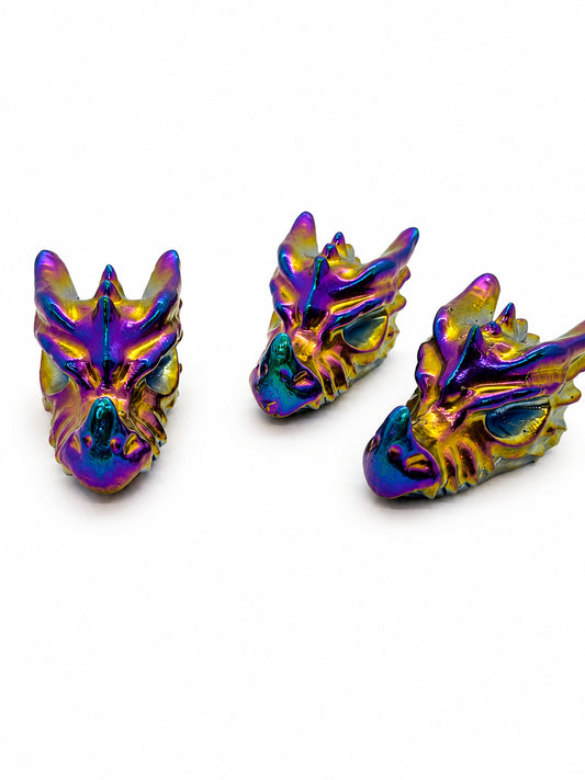 Aura Coated Dragon Head (TBR)