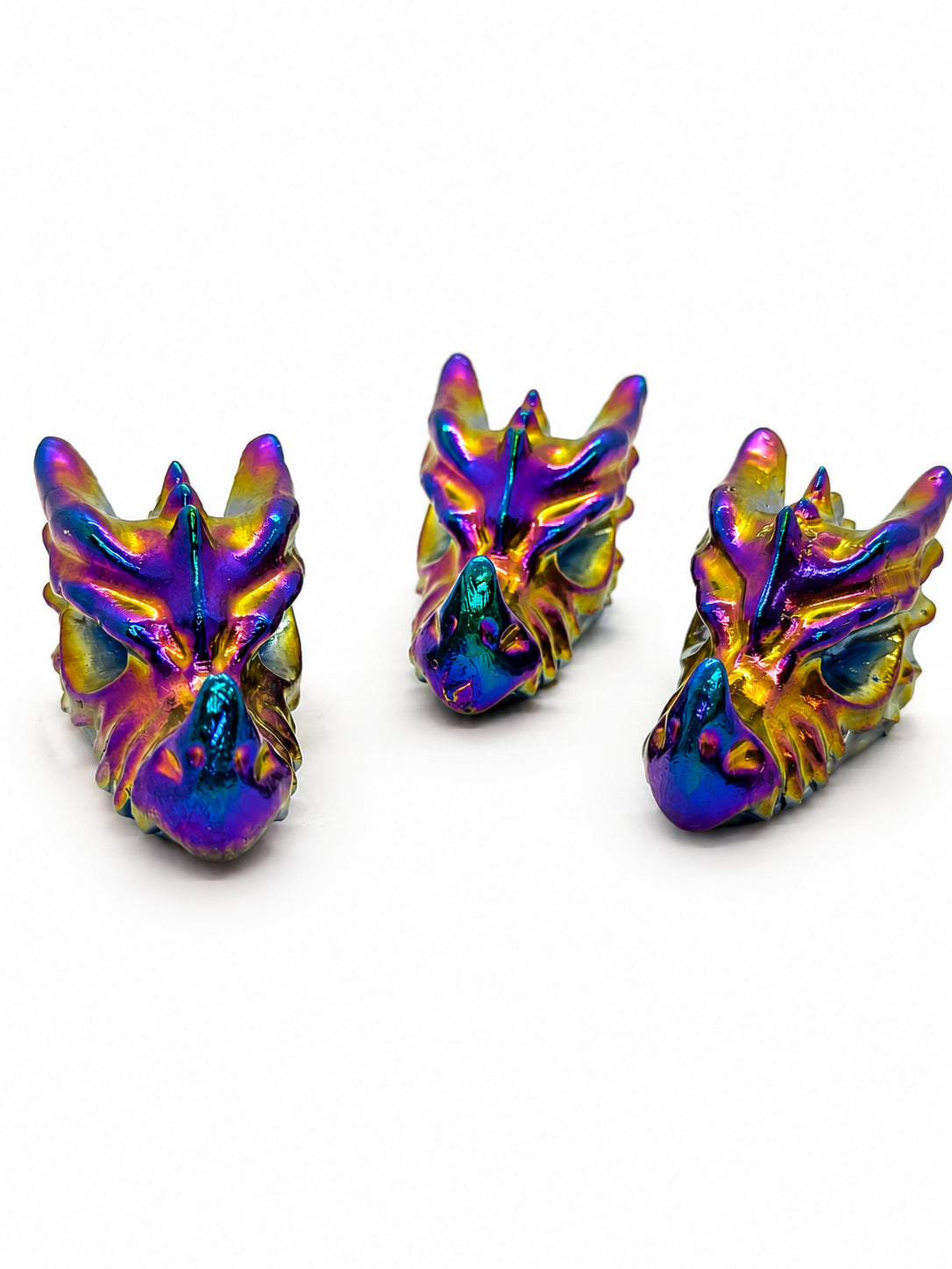 Aura Coated Dragon Head (TBR)