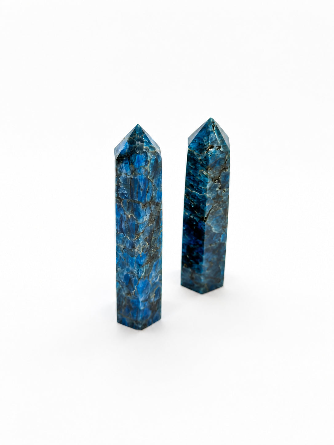 Blue Apatite