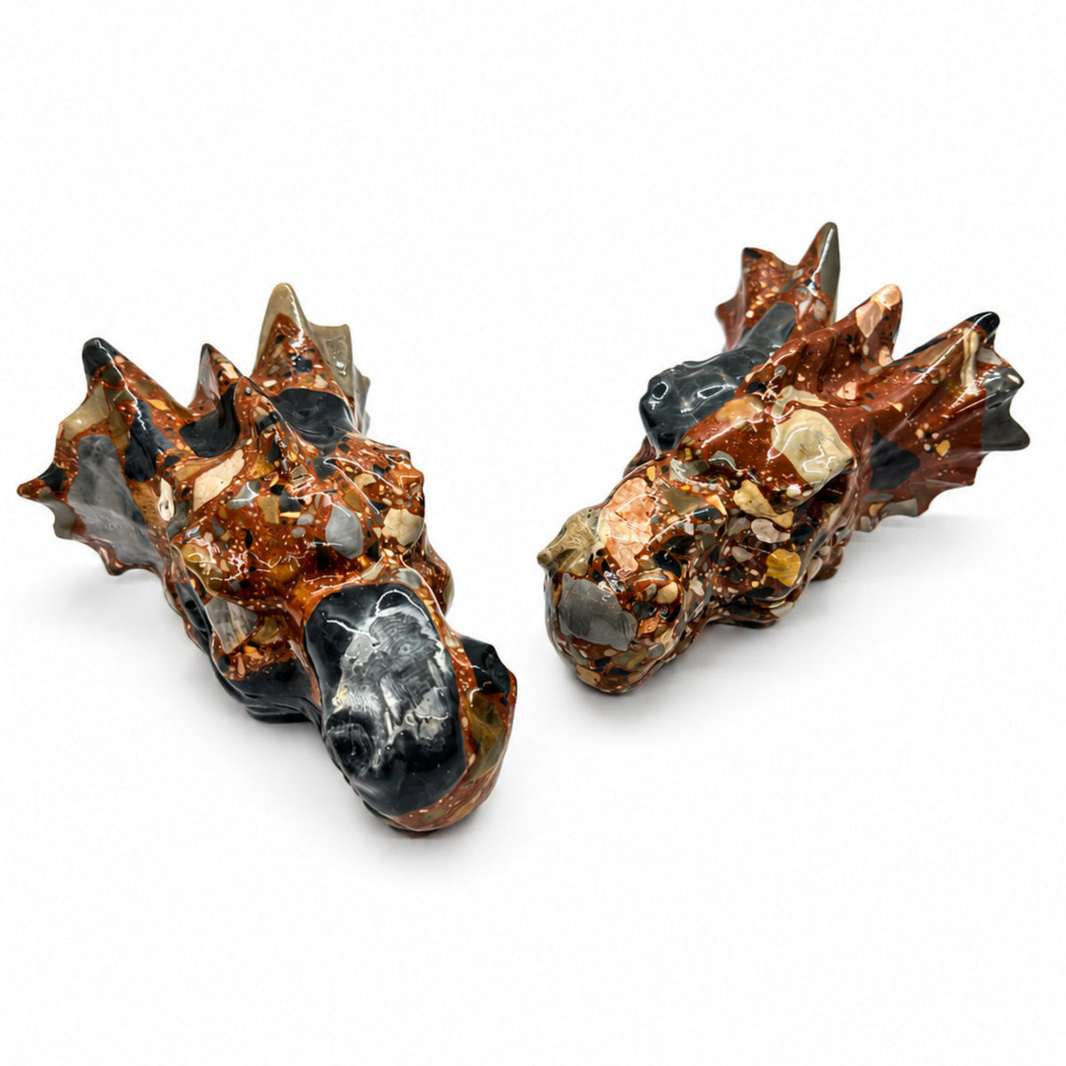 Brecciated Jasper