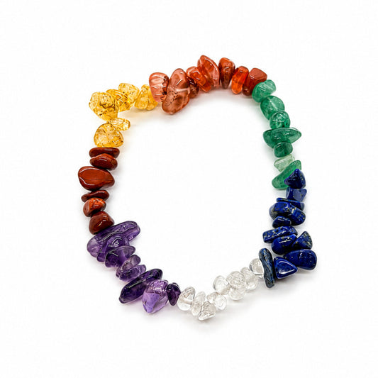 Chakra Stones Bracelet