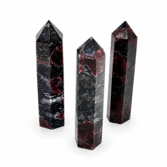 Garnet Tower