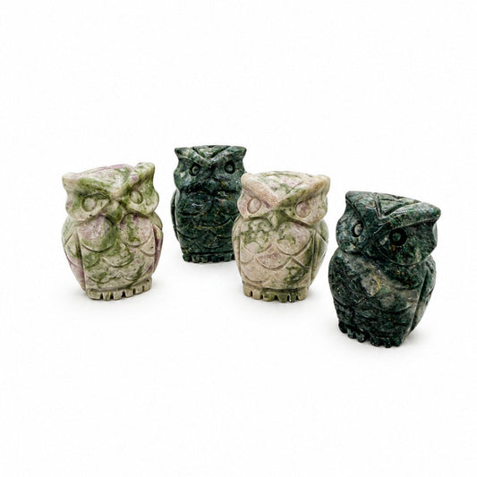 Jade Owl