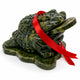 Money Toad with Ribbon