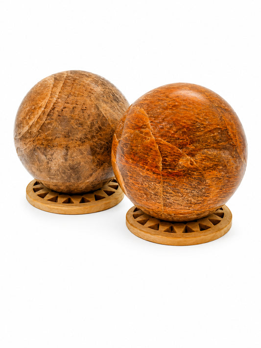 Moonstone Sphere (TBR)