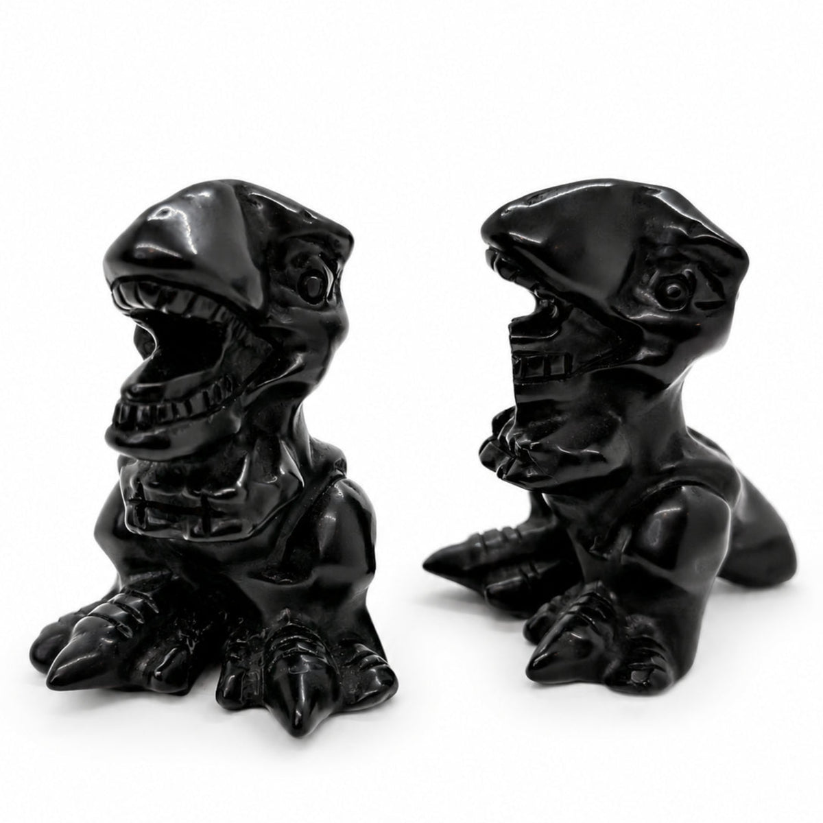 Obsidian T-Rex