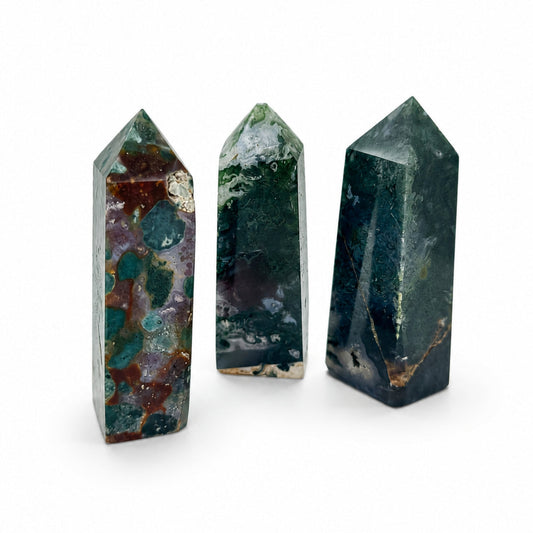 Ocean Jasper Tower (TBR)