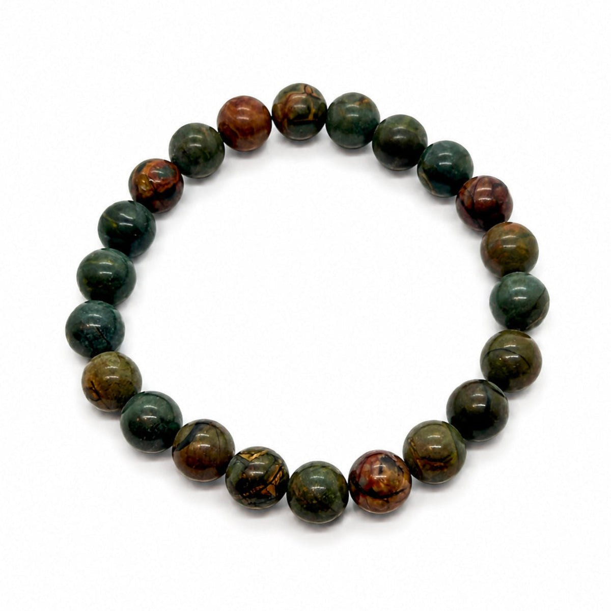 Polychrome Jasper