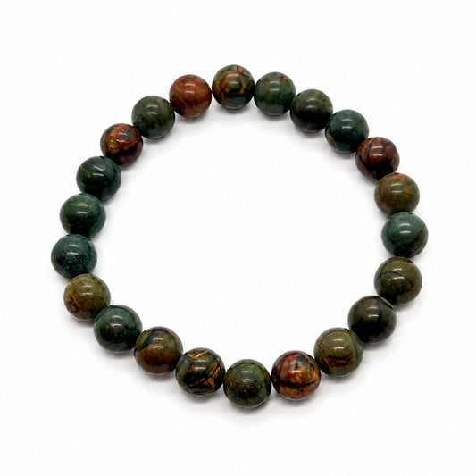 Polychrome Jasper