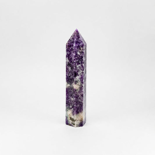 Purple Mica Tower