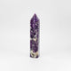Purple Mica Tower
