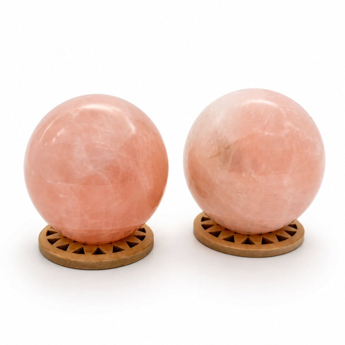 Rose Quartz Sphere