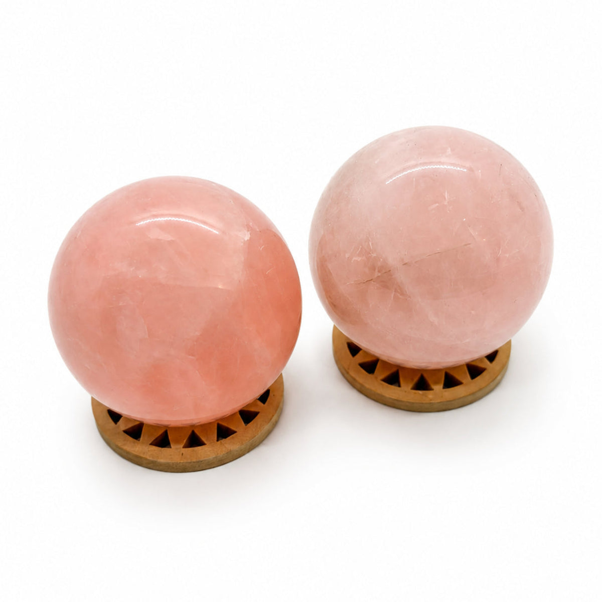 Rose Quartz Sphere