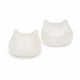 Selenite Cat Bowl