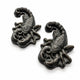 Silver Obsidian Scorpoin