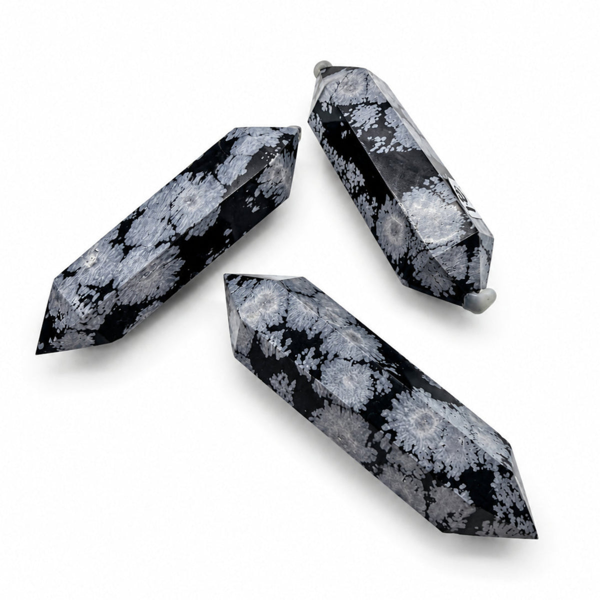 Snowflake Obsidian