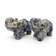 Sodalite Elephant