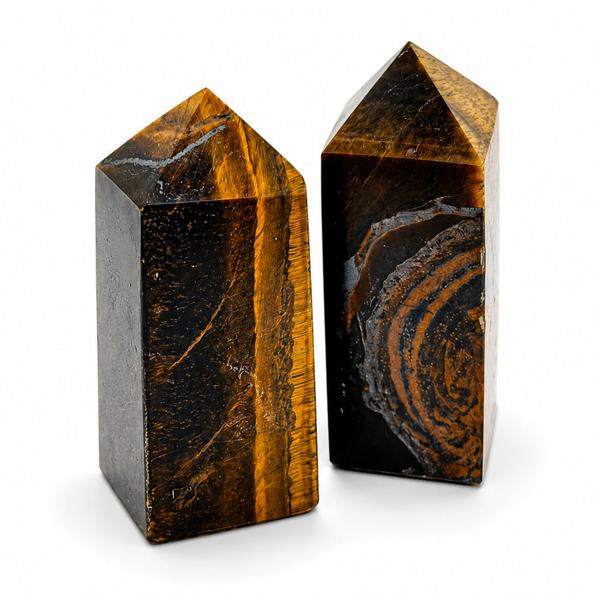 Tiger's Eye Tower