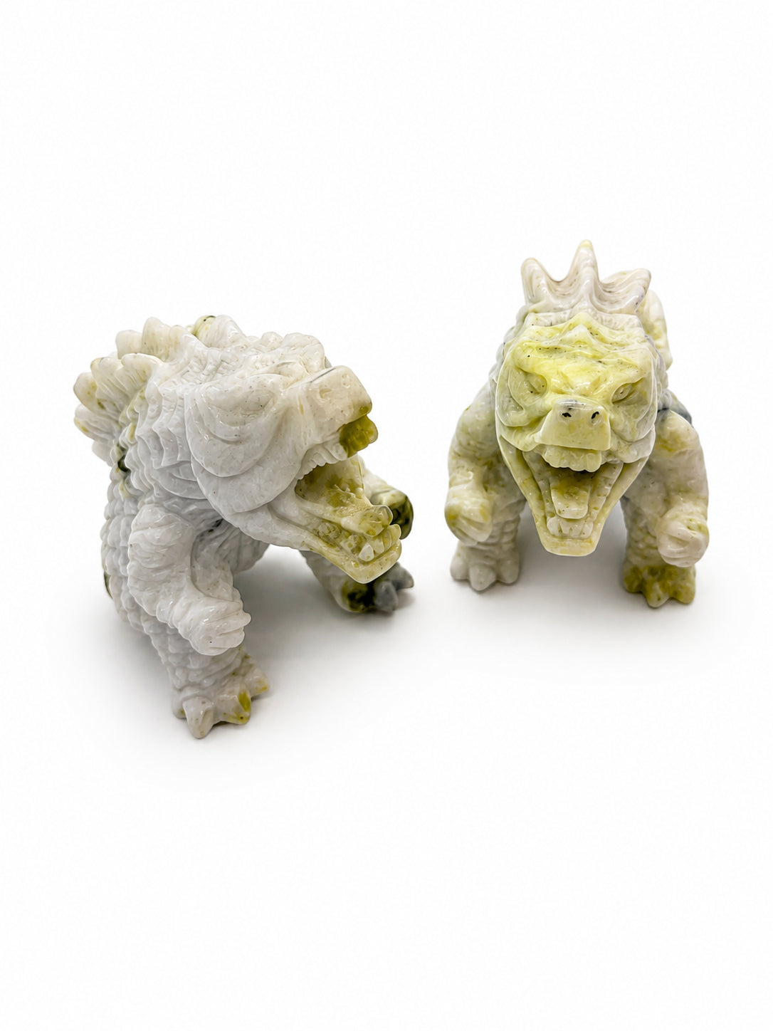 White Jade Godzilla (TBR)