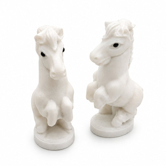 White Jade Horse