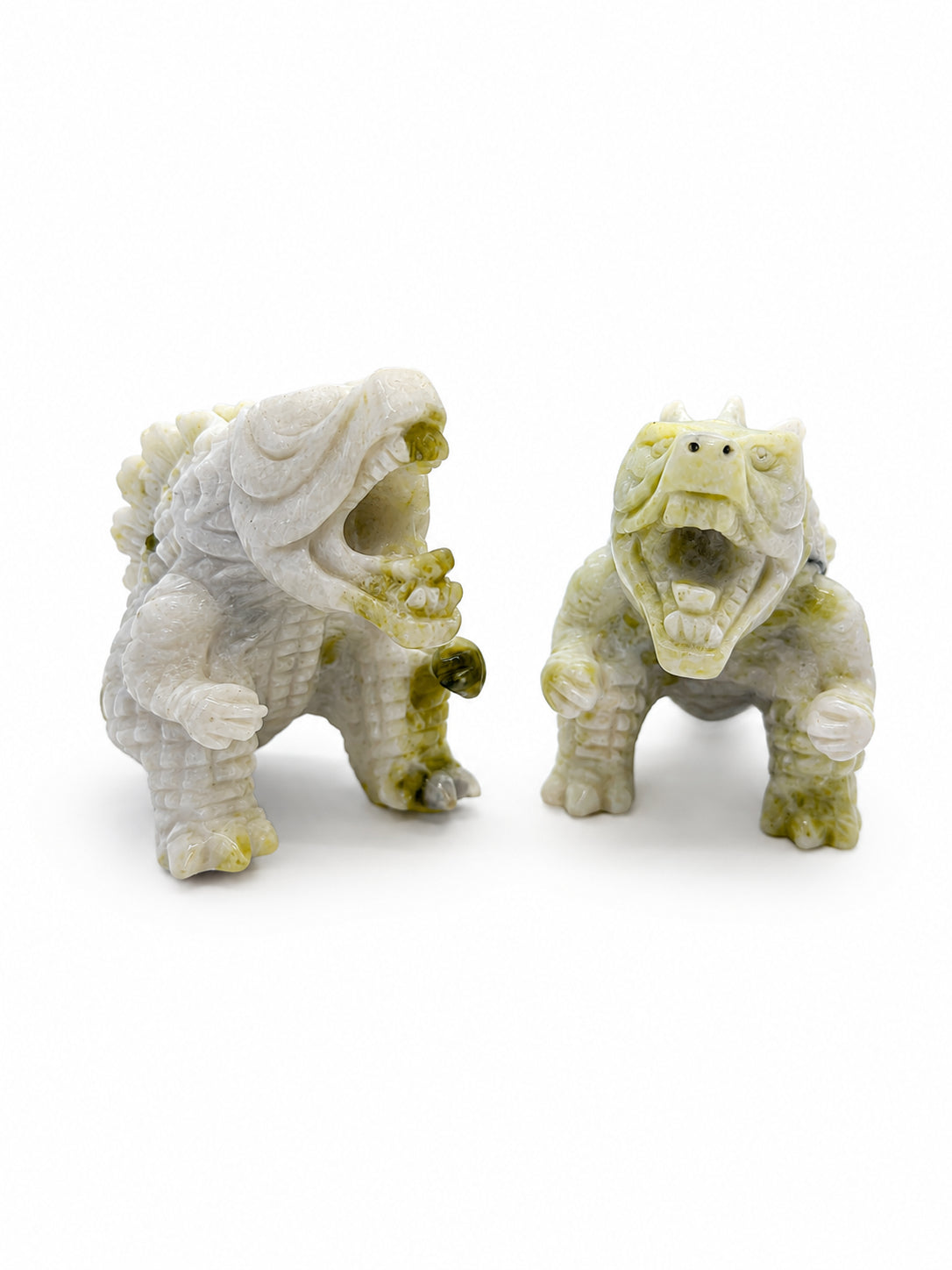 White Jade Godzilla (TBR)